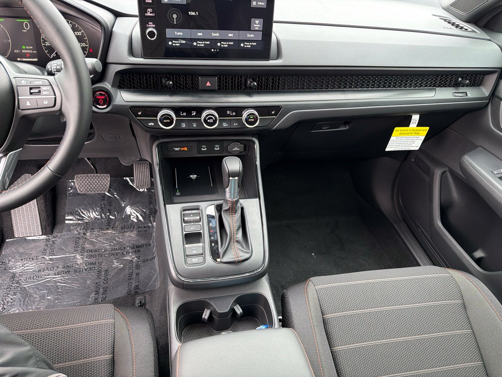 2026 Honda CR-V AWD Sport Hybrid