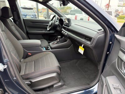 2026 Honda CR-V AWD Sport Hybrid