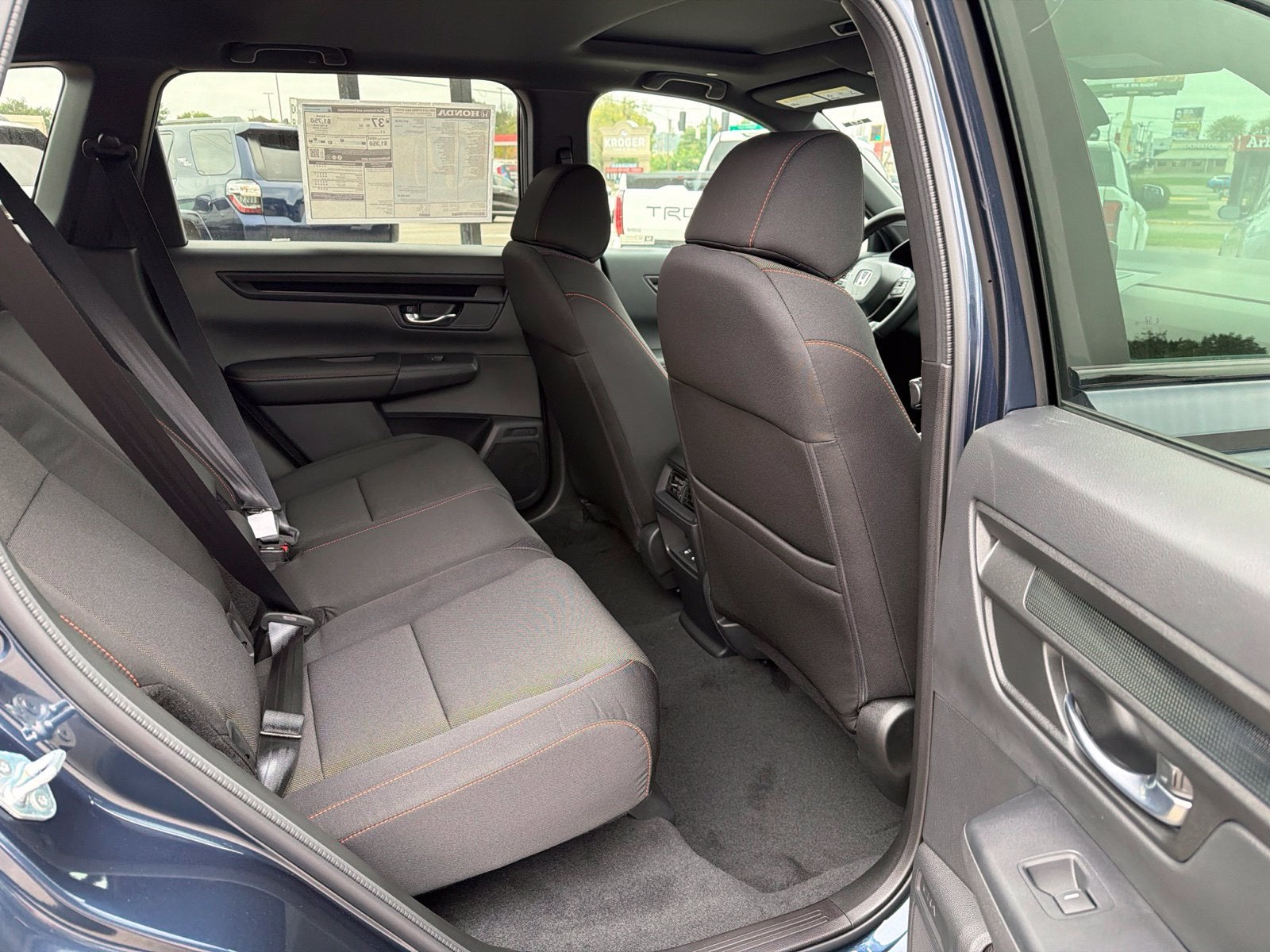 2026 Honda CR-V AWD Sport Hybrid