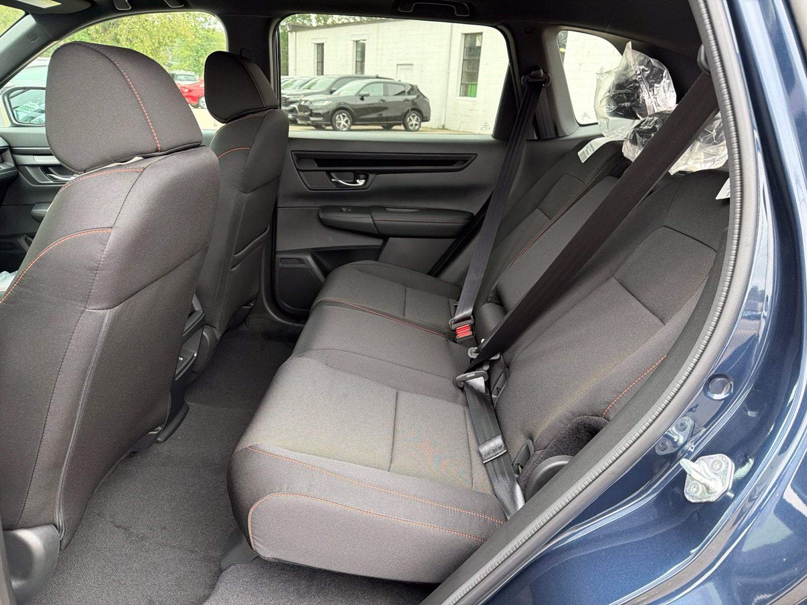 2026 Honda CR-V AWD Sport Hybrid