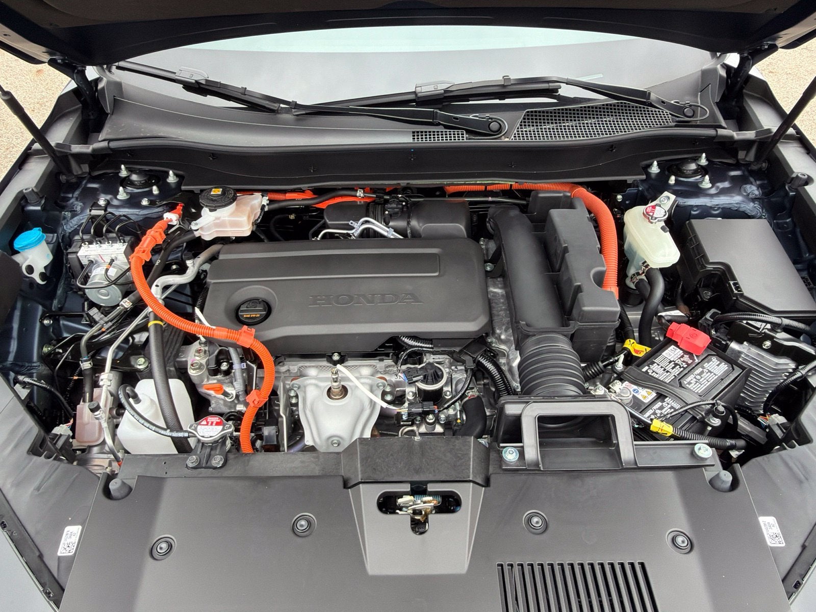 2026 Honda CR-V AWD Sport Hybrid