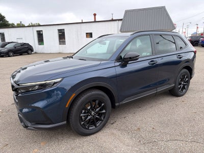 2026 Honda CR-V AWD Sport Hybrid