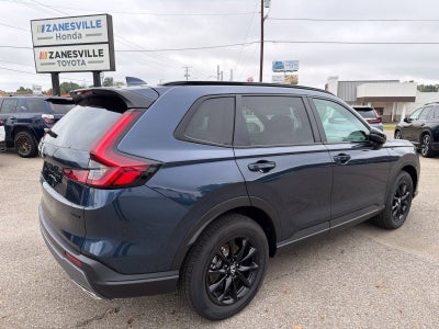 2026 Honda CR-V AWD Sport Hybrid
