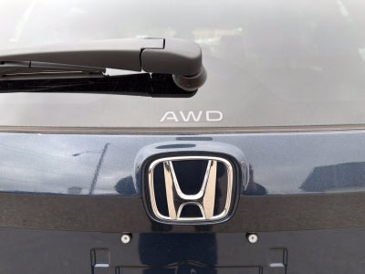 2026 Honda CR-V AWD Sport Hybrid