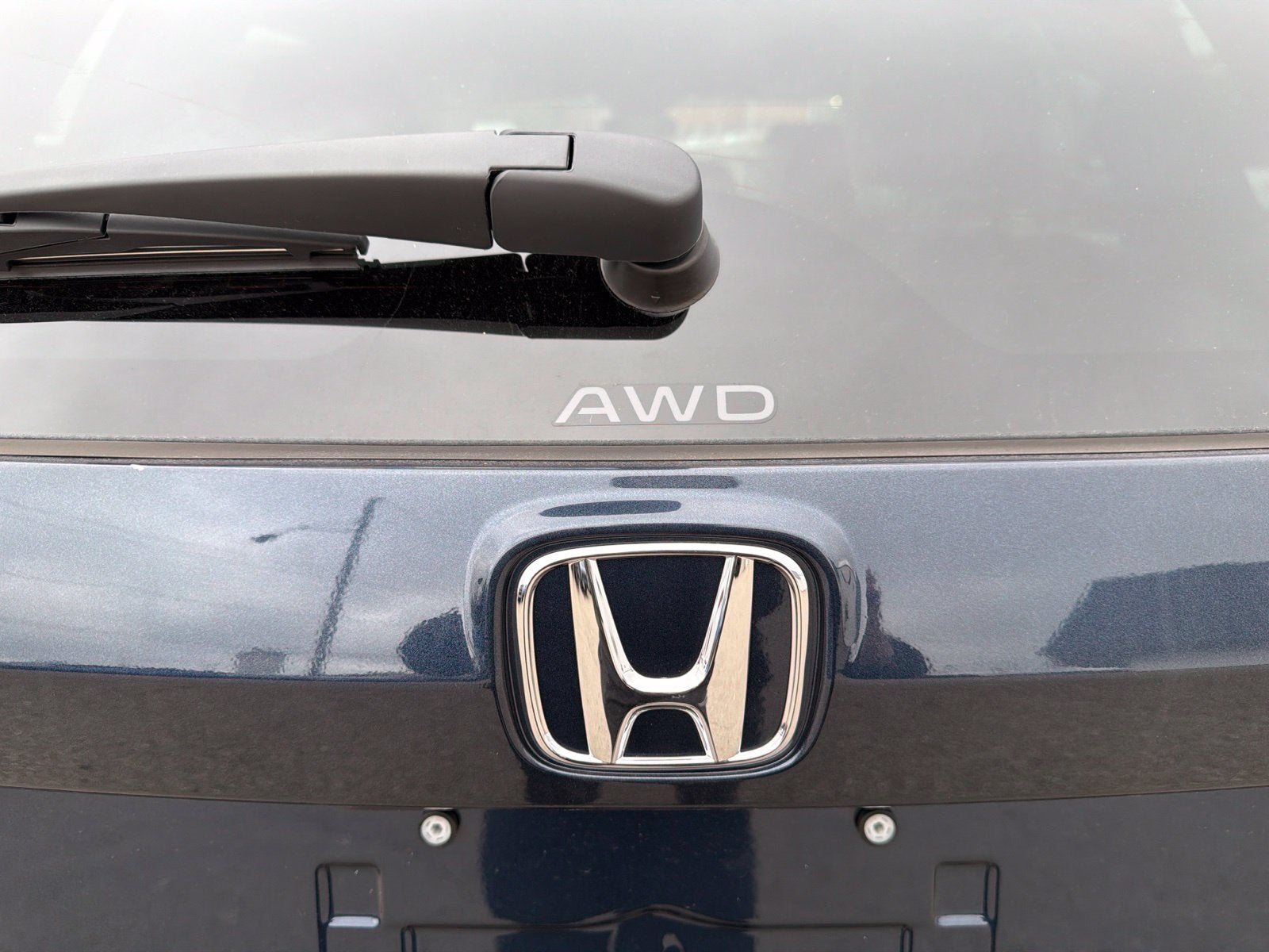 2026 Honda CR-V AWD Sport Hybrid