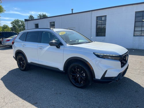 2023 Honda CR-V Hybrid Sport w/o BSI