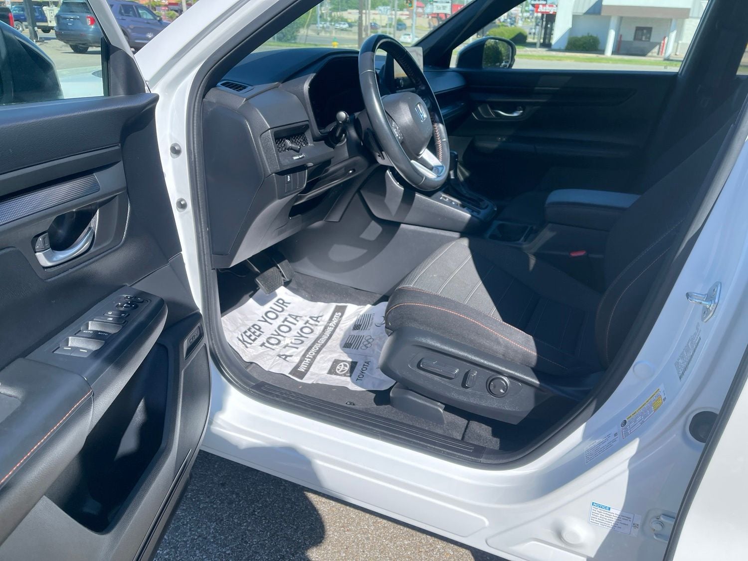 2023 Honda CR-V Hybrid Sport w/o BSI