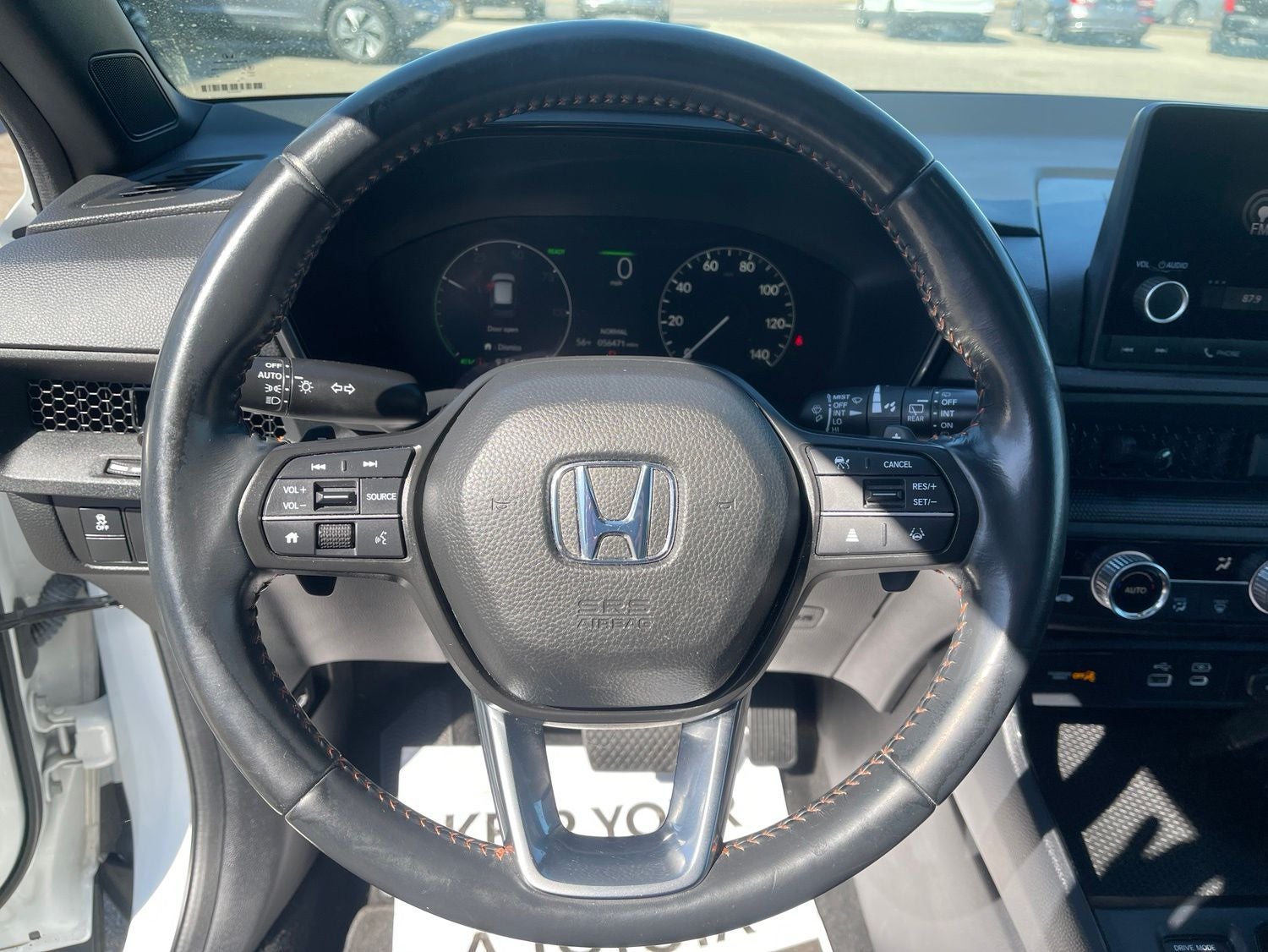 2023 Honda CR-V Hybrid Sport w/o BSI