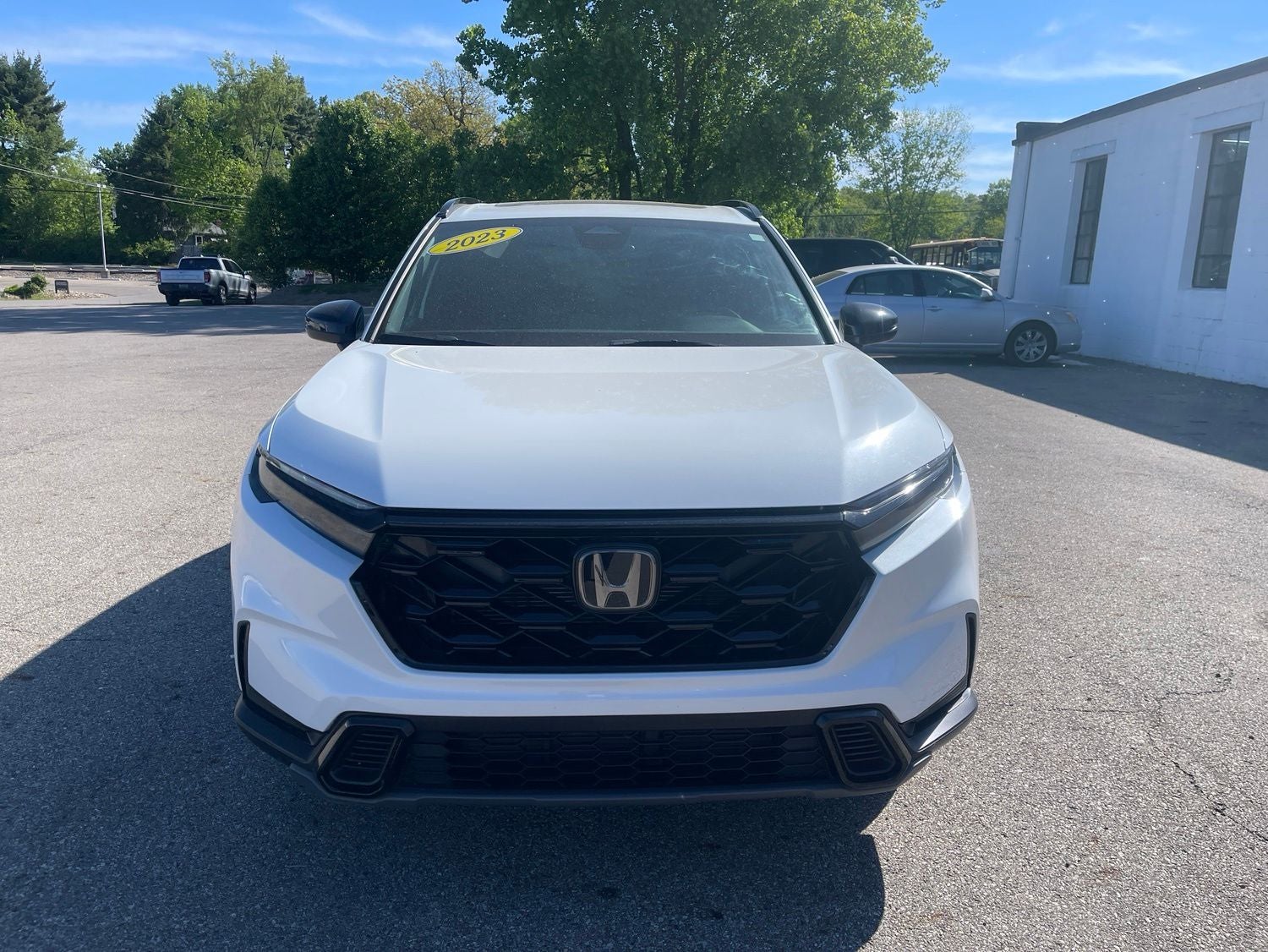 2023 Honda CR-V Hybrid Sport w/o BSI