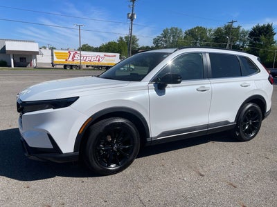 2023 Honda CR-V Hybrid Sport w/o BSI