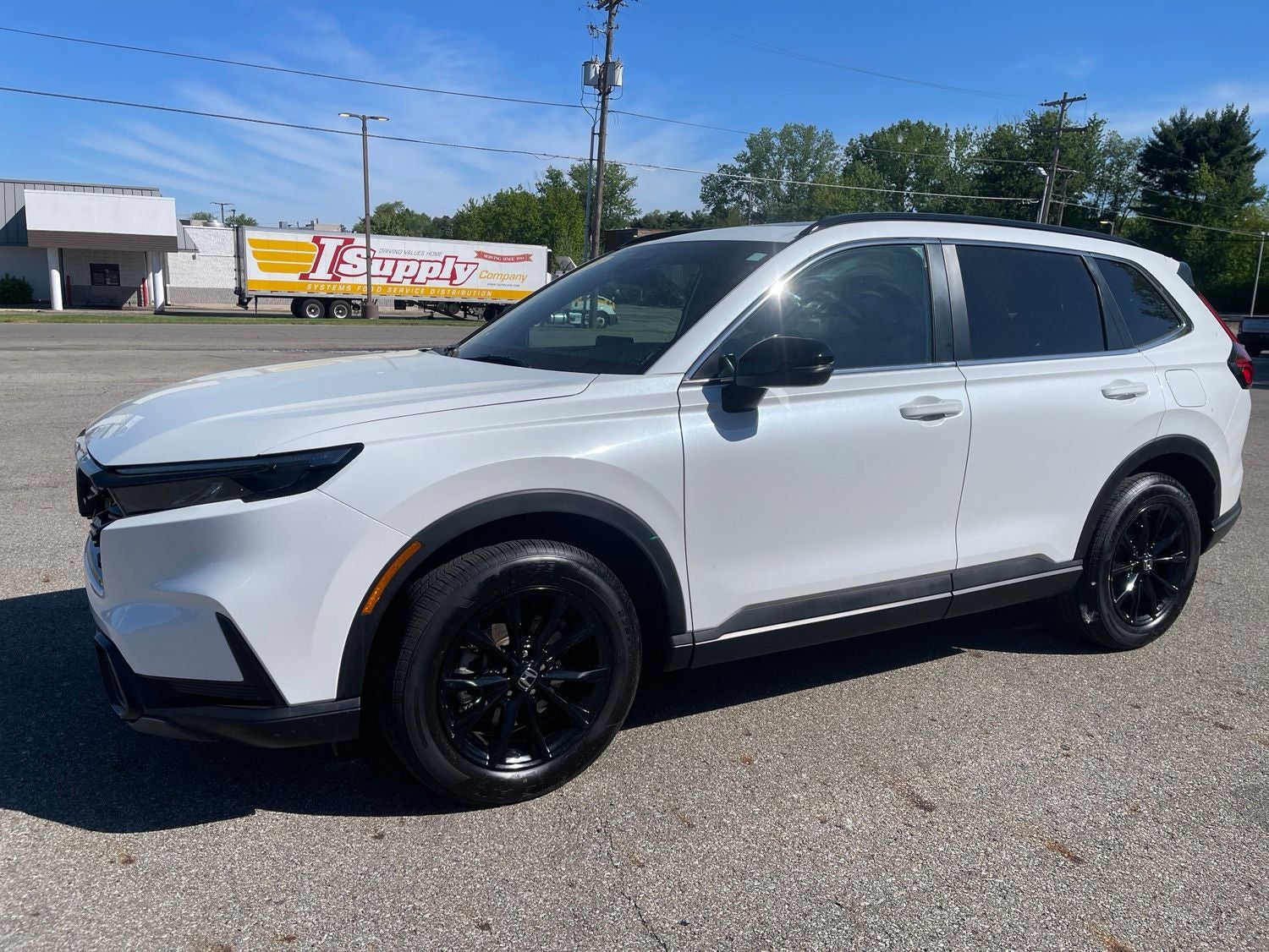 2023 Honda CR-V Hybrid Sport w/o BSI