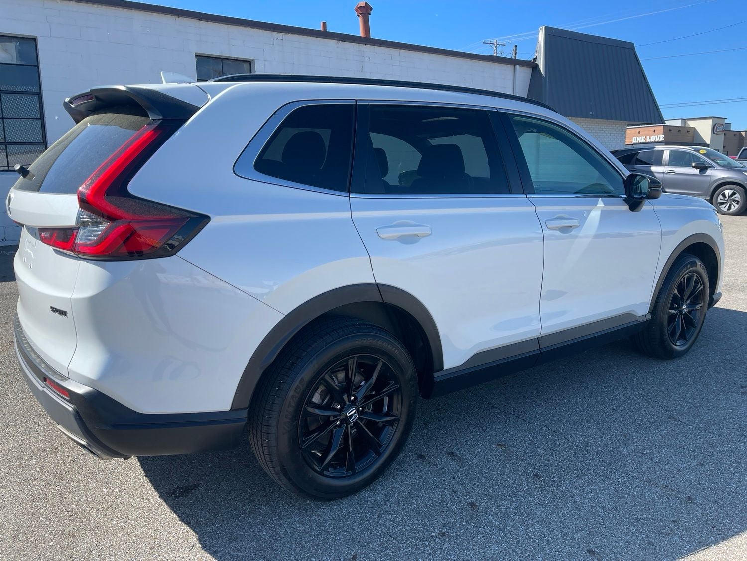 2023 Honda CR-V Hybrid Sport w/o BSI