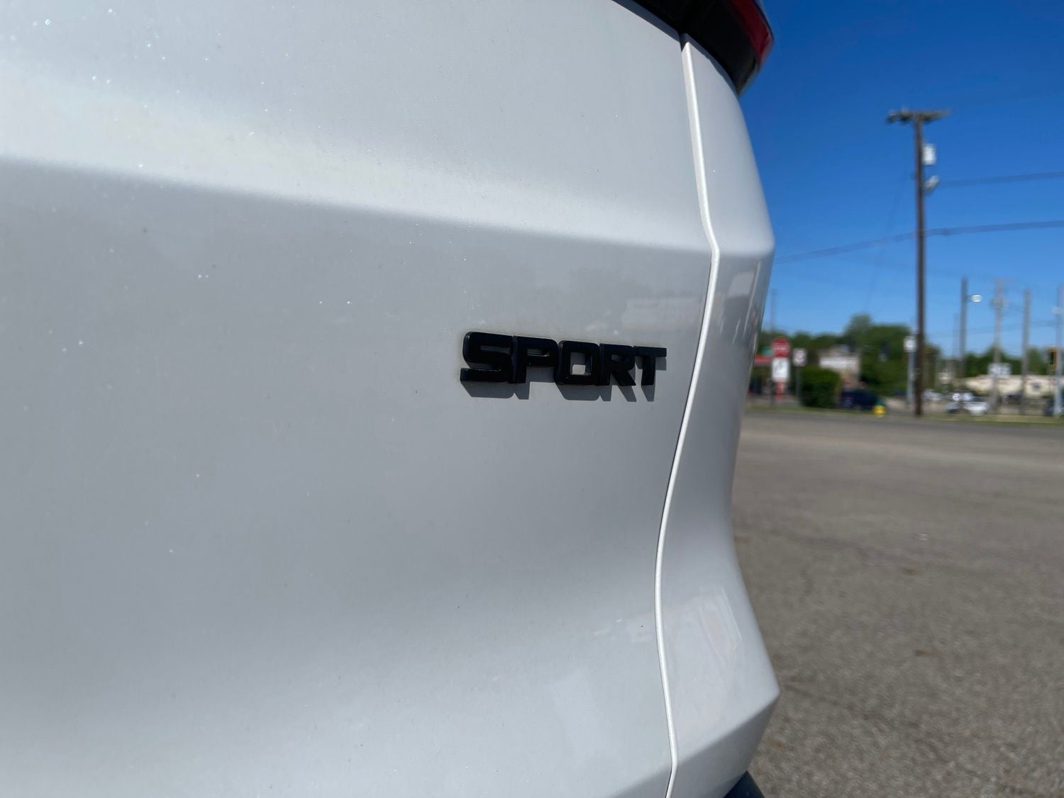 2023 Honda CR-V Hybrid Sport w/o BSI