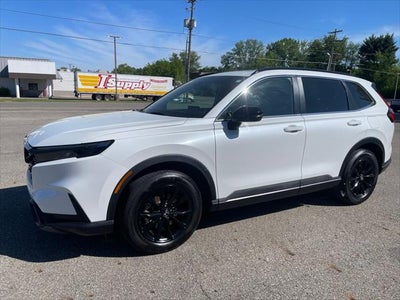 2023 Honda CR-V Hybrid Sport w/o BSI
