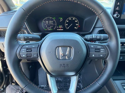 2026 Honda CR-V AWD Sport Hybrid