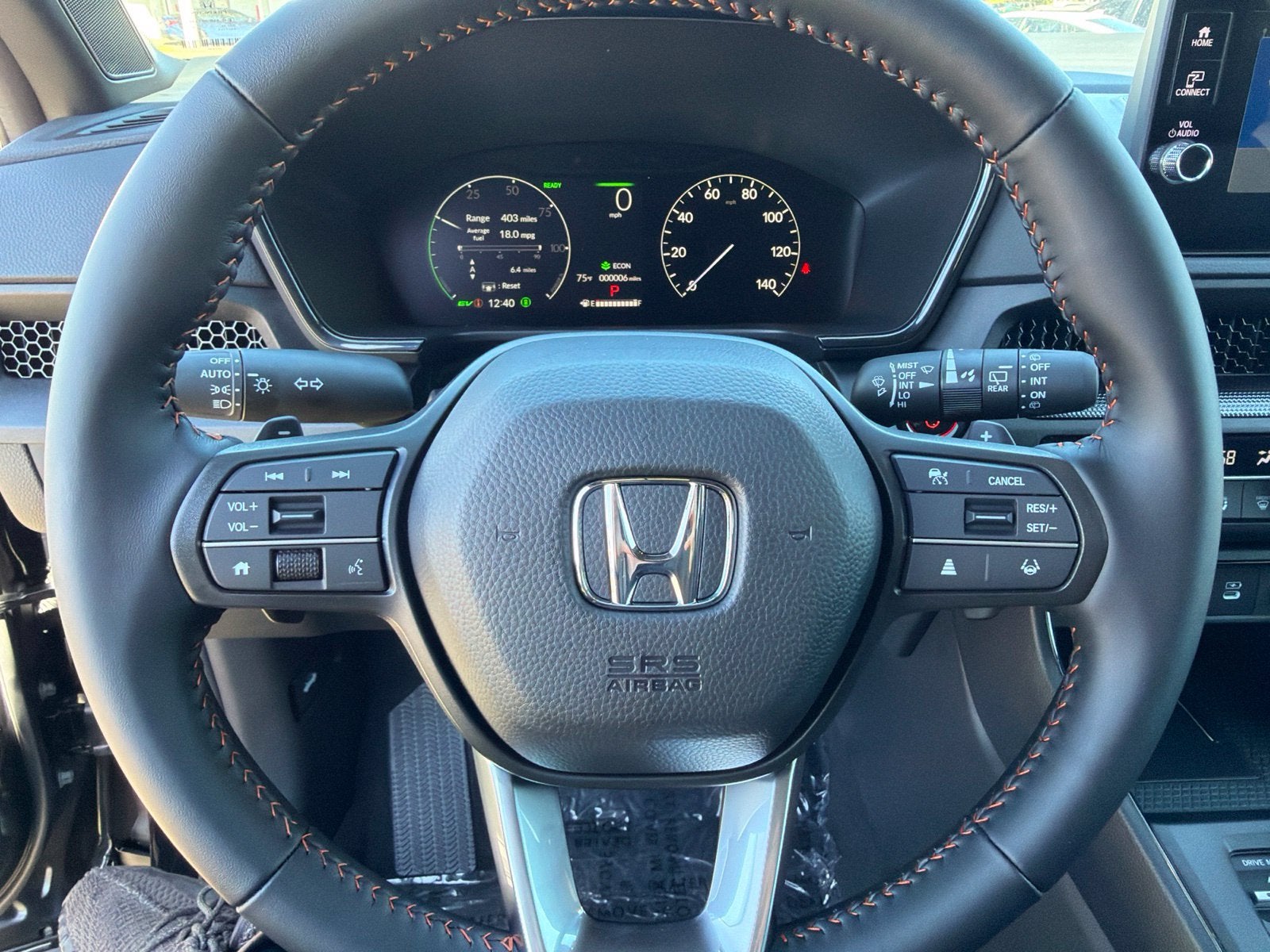 2026 Honda CR-V AWD Sport Hybrid