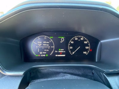 2026 Honda CR-V AWD Sport Hybrid