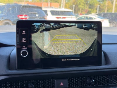 2026 Honda CR-V AWD Sport Hybrid