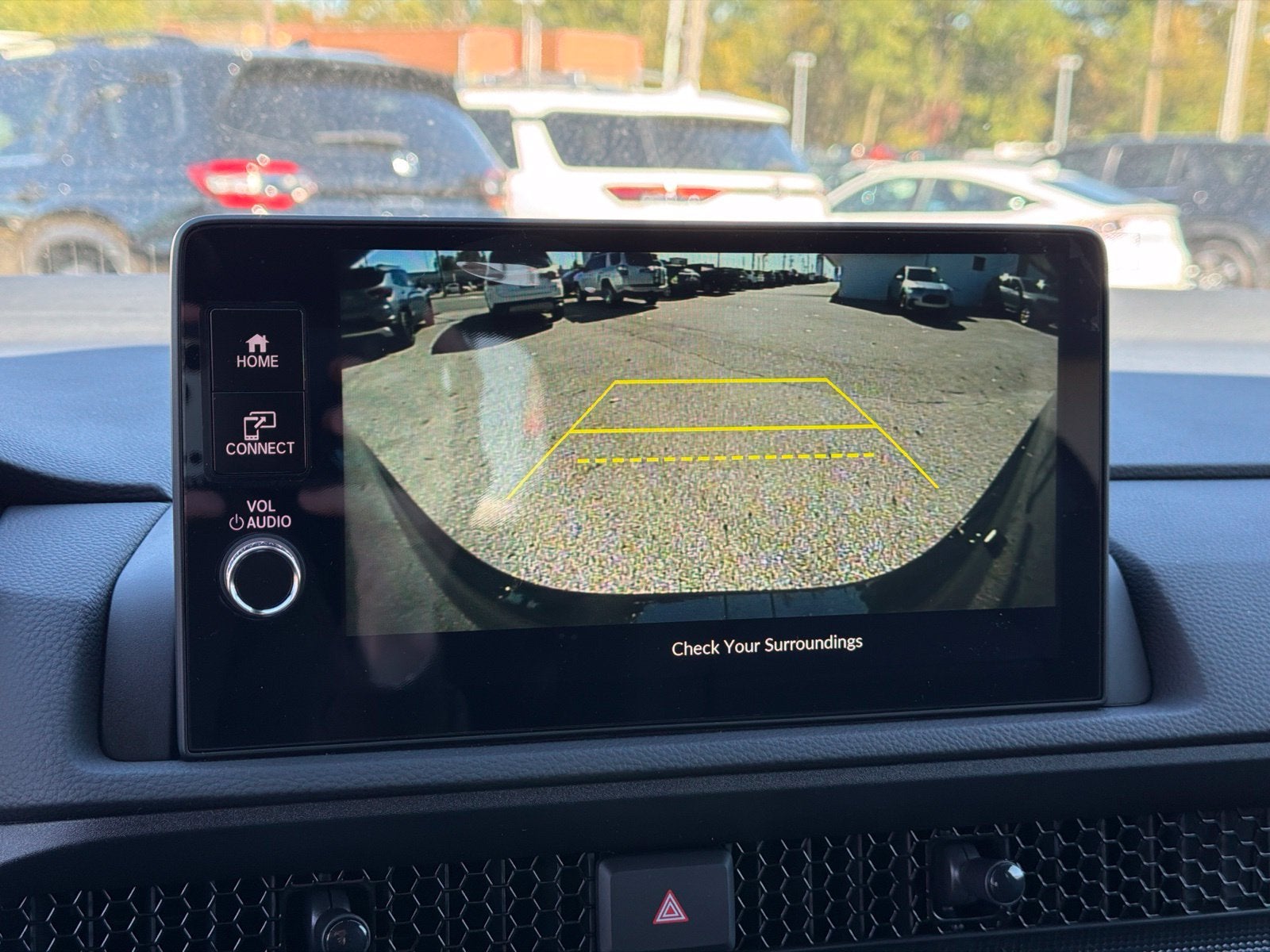 2026 Honda CR-V AWD Sport Hybrid