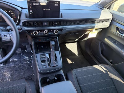 2026 Honda CR-V AWD Sport Hybrid