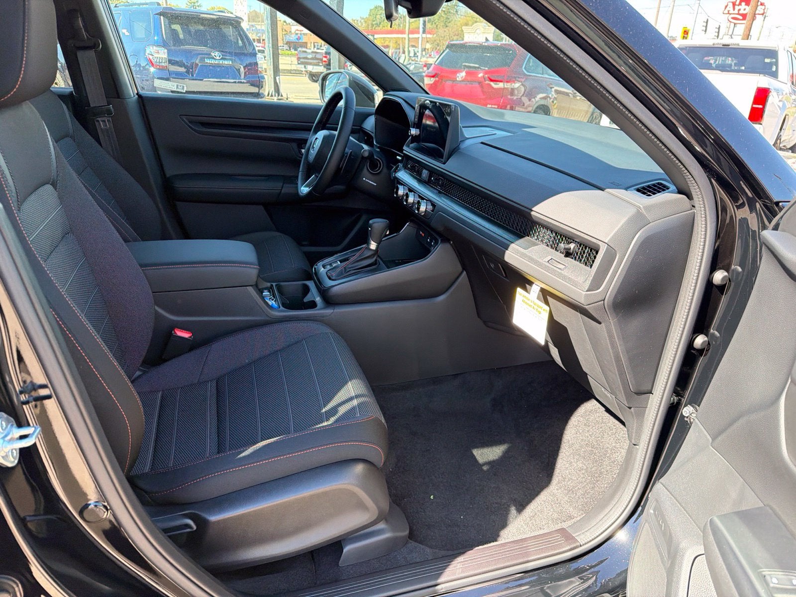 2026 Honda CR-V AWD Sport Hybrid