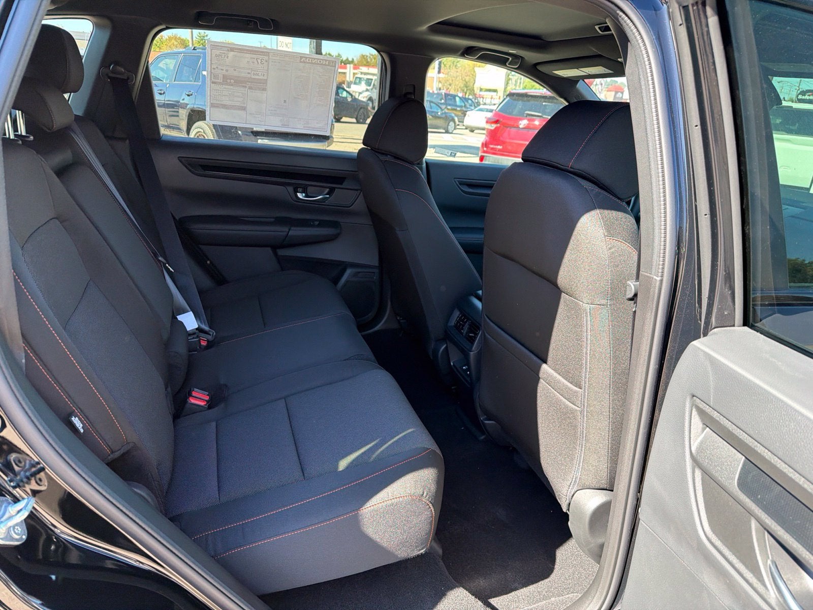 2026 Honda CR-V AWD Sport Hybrid