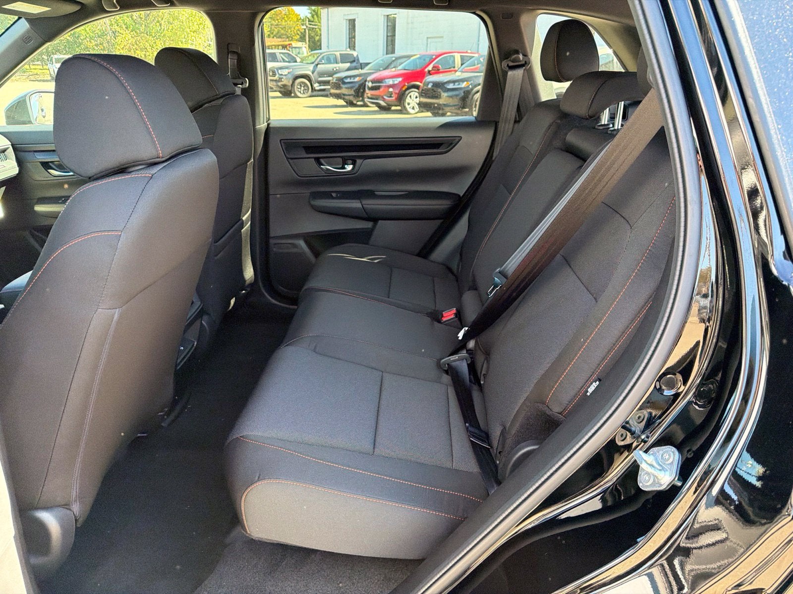 2026 Honda CR-V AWD Sport Hybrid