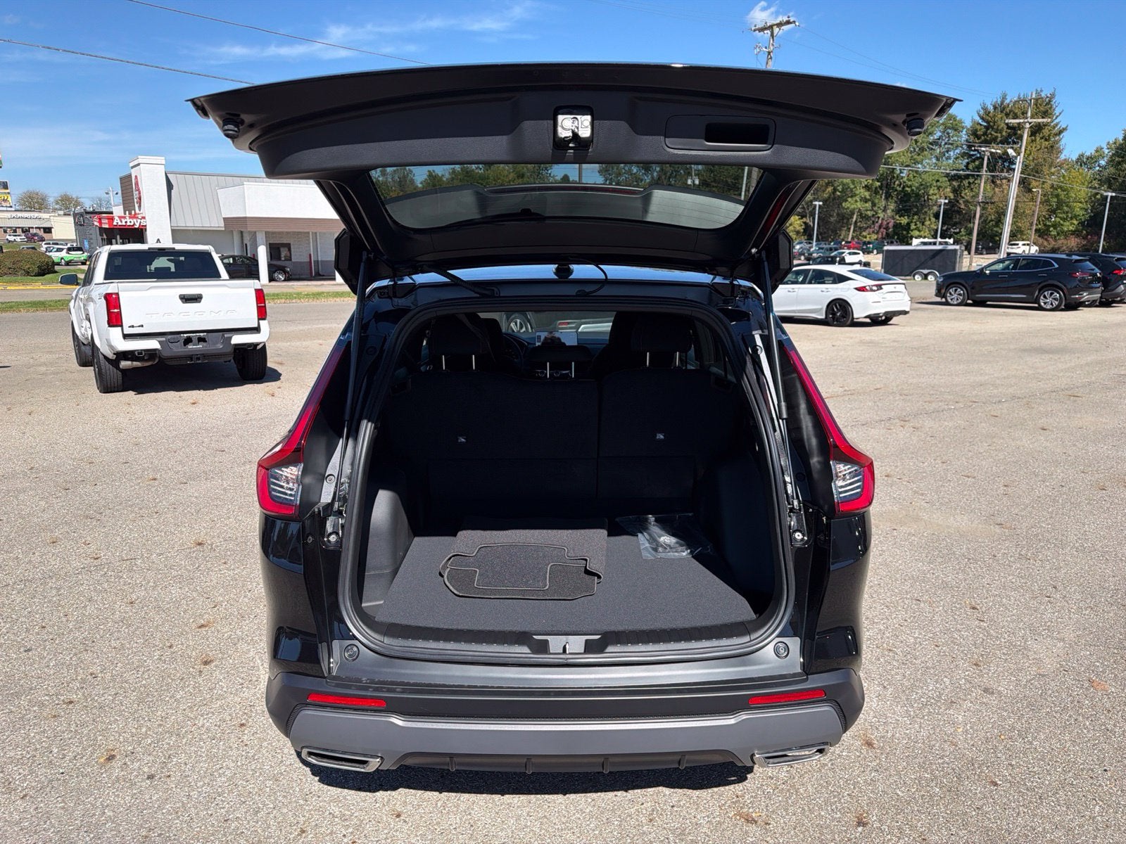 2026 Honda CR-V AWD Sport Hybrid