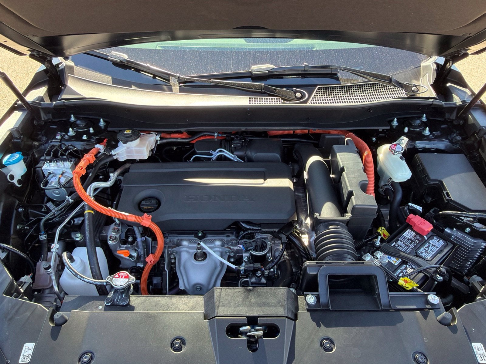 2026 Honda CR-V AWD Sport Hybrid