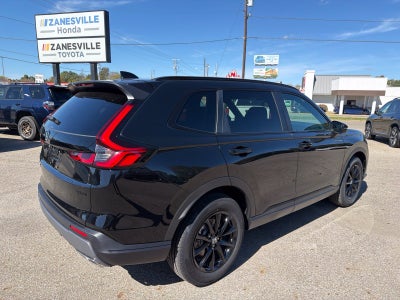 2026 Honda CR-V AWD Sport Hybrid