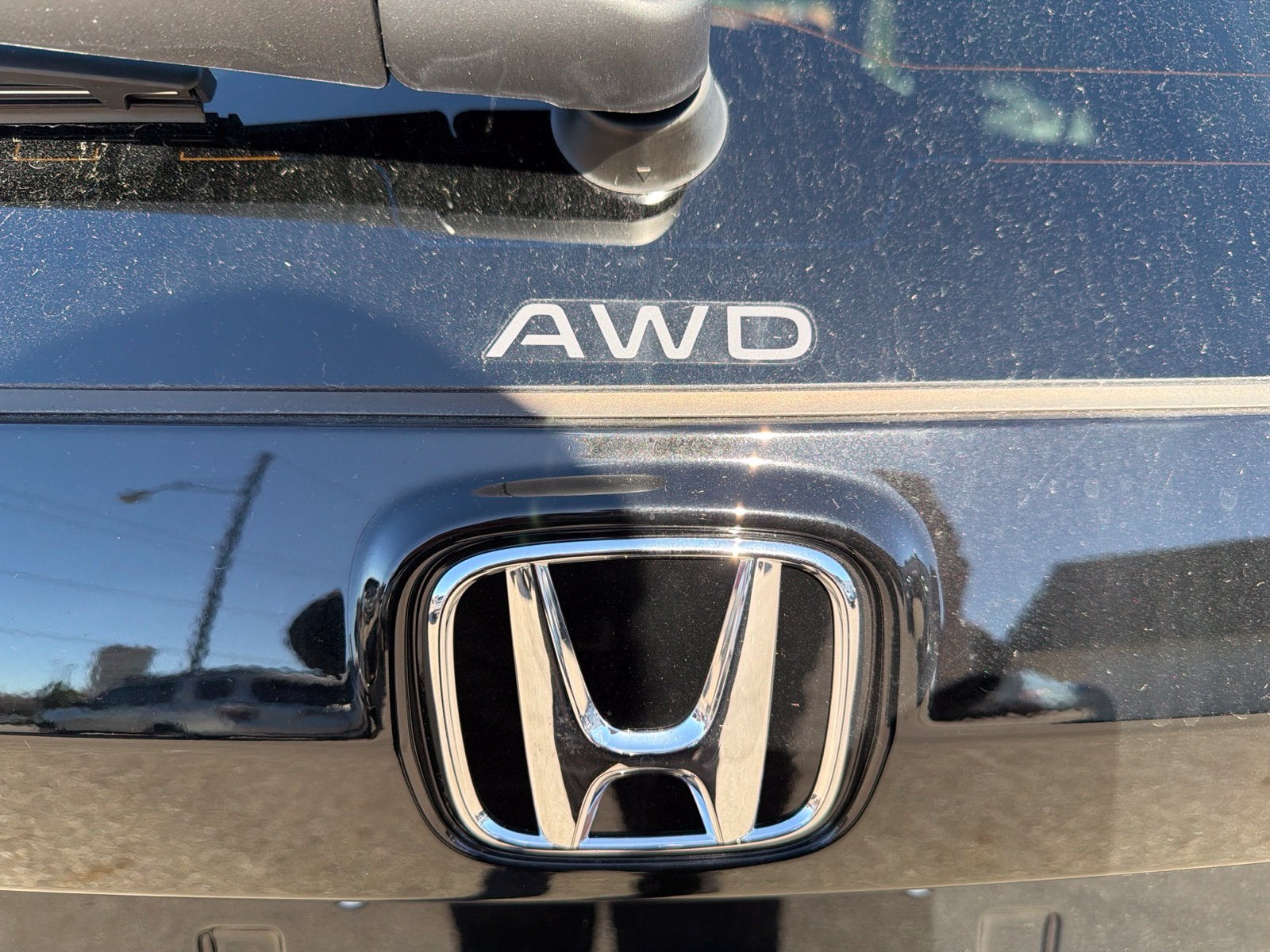 2026 Honda CR-V AWD Sport Hybrid