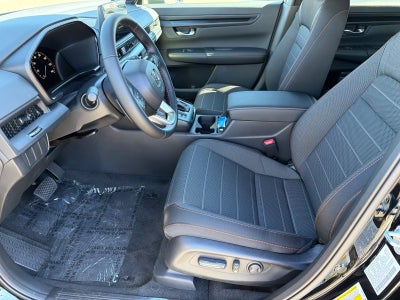2026 Honda CR-V AWD Sport Hybrid