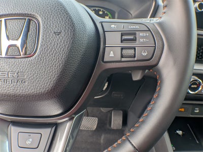 2026 Honda CR-V Hybrid TRAILSPORT