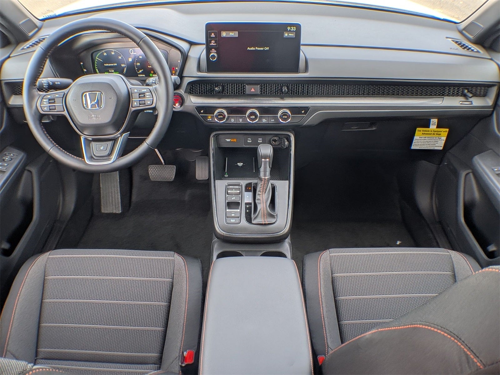 2026 Honda CR-V Hybrid TRAILSPORT