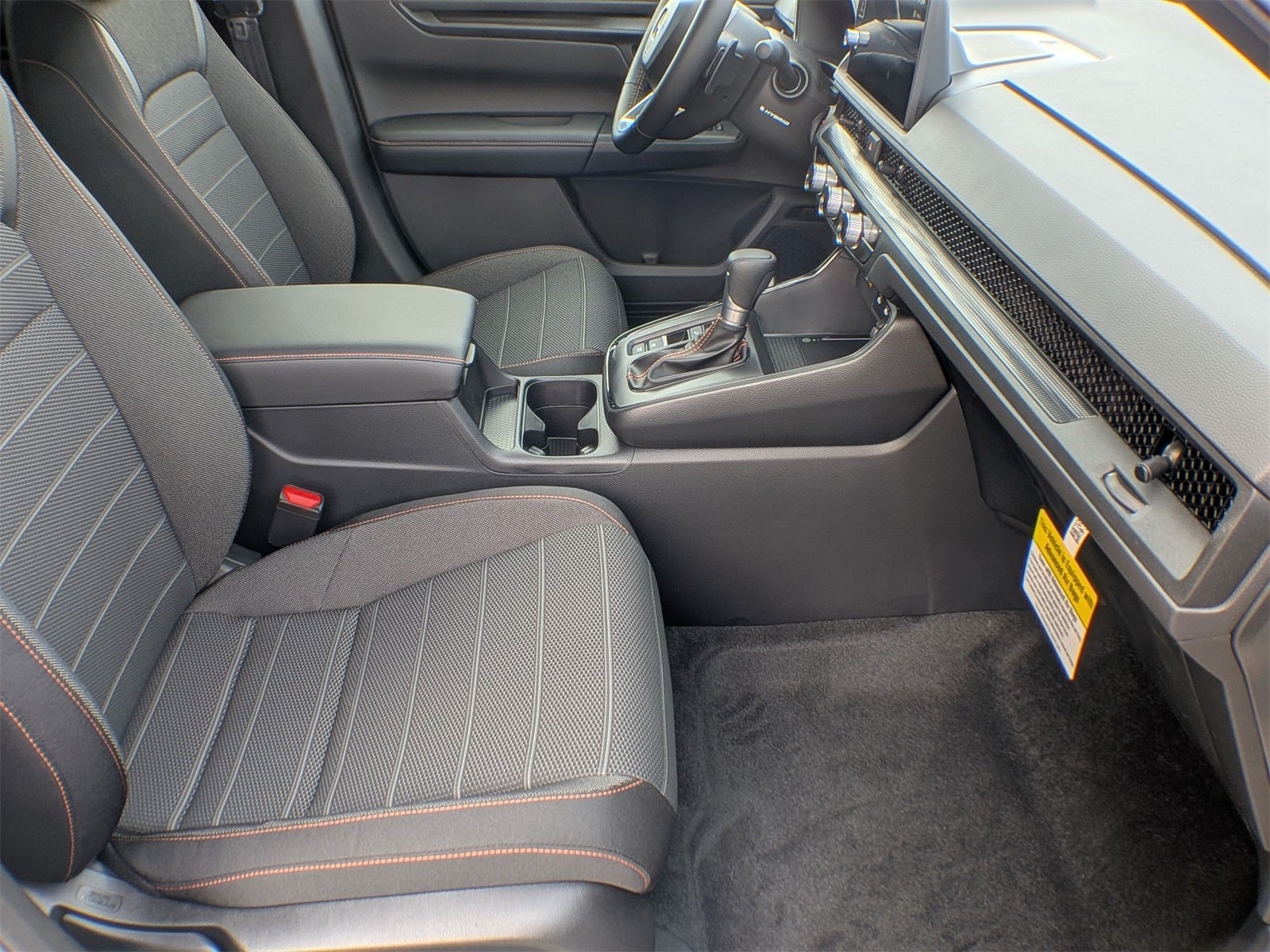 2026 Honda CR-V Hybrid TRAILSPORT