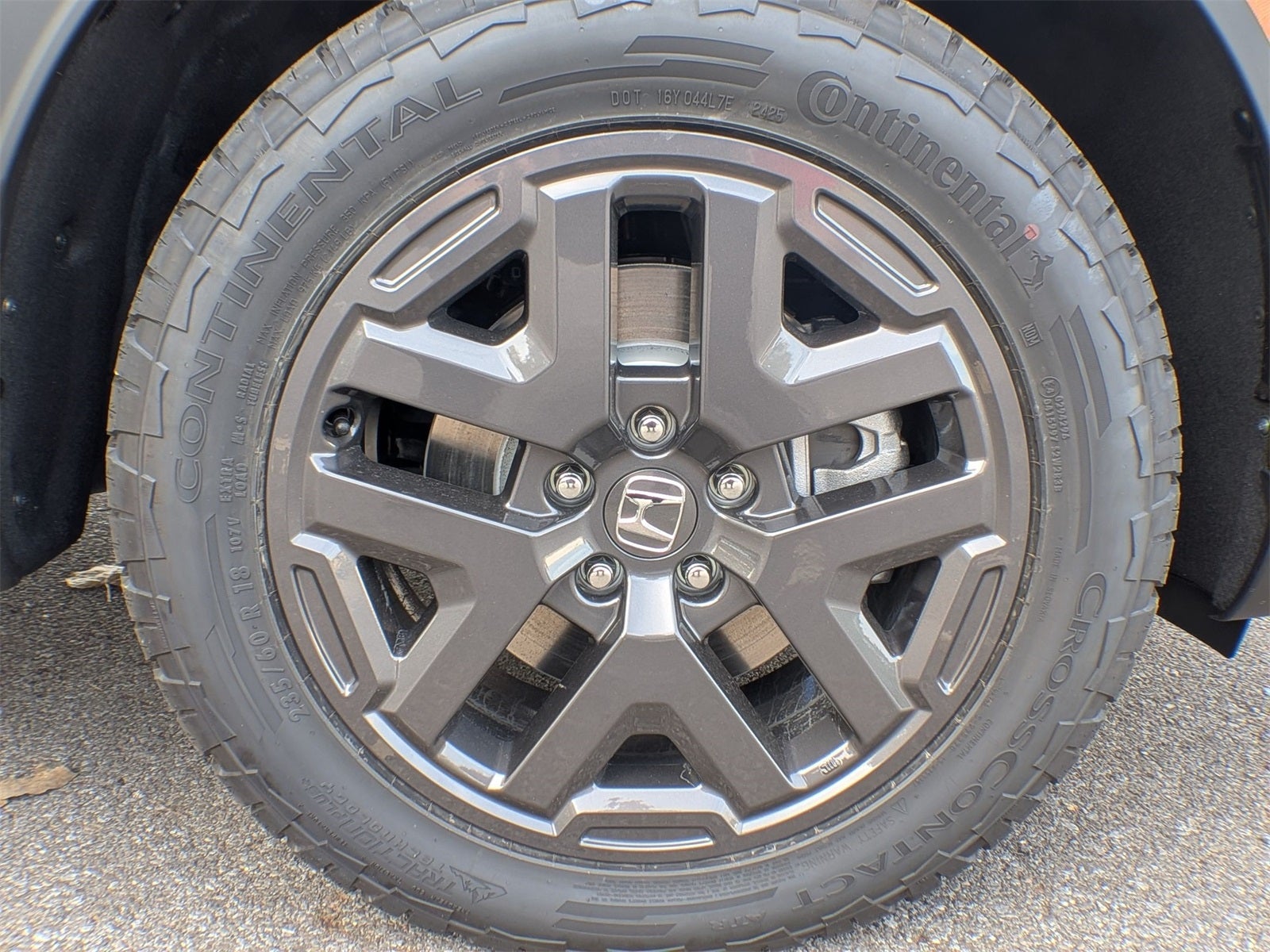 2026 Honda CR-V Hybrid TRAILSPORT