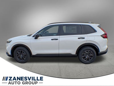 2026 Honda CR-V Hybrid TRAILSPORT