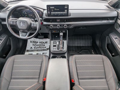 2026 Honda CR-V Hybrid TrailSport