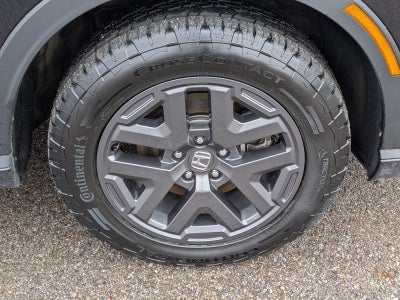 2026 Honda CR-V Hybrid TrailSport