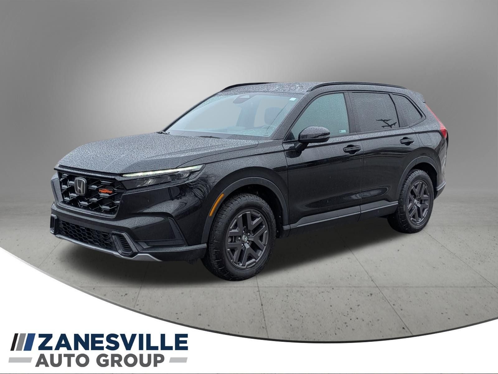 2026 Honda CR-V Hybrid TrailSport