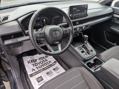 2026 Honda CR-V Hybrid TrailSport