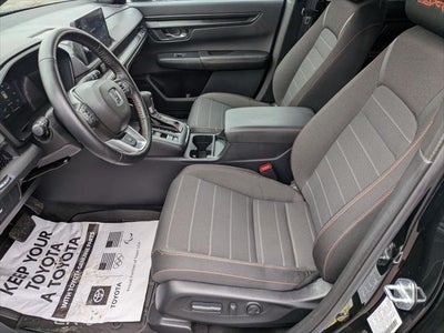 2026 Honda CR-V Hybrid TrailSport