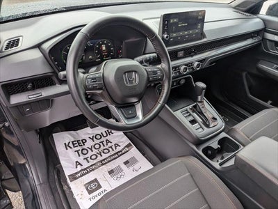 2026 Honda CR-V Hybrid TrailSport