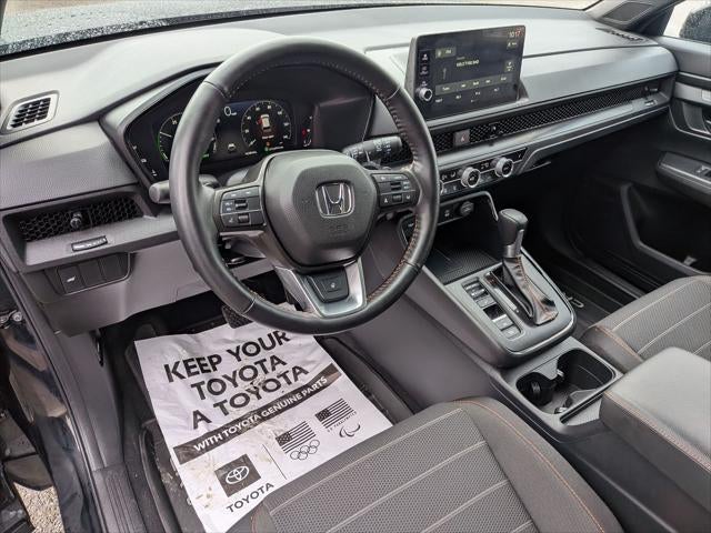 2026 Honda CR-V Hybrid TrailSport