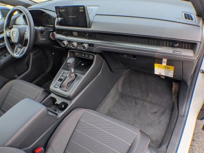 2026 Honda CR-V Hybrid TrailSport