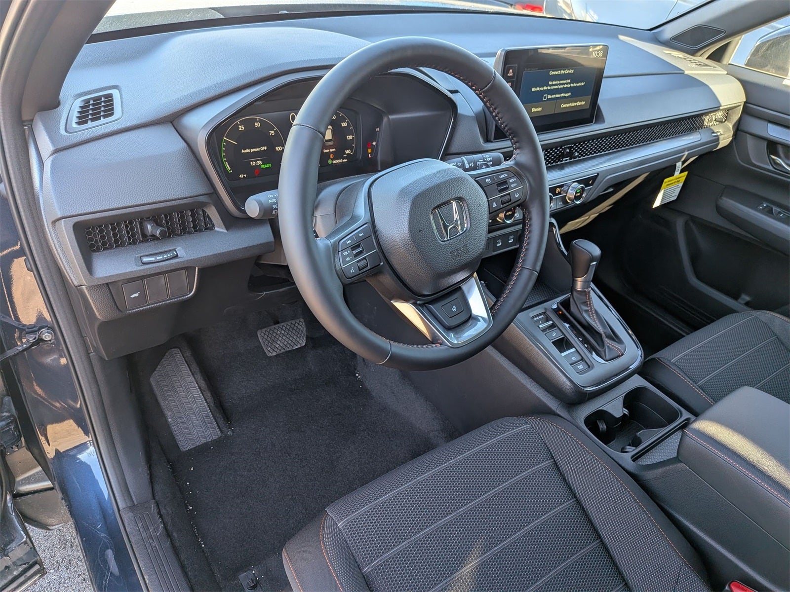 2026 Honda CR-V Hybrid TrailSport