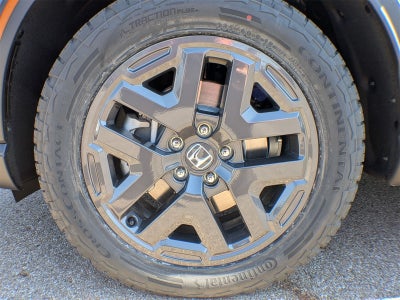 2026 Honda CR-V Hybrid TrailSport