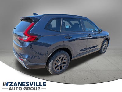 2026 Honda CR-V Hybrid TrailSport