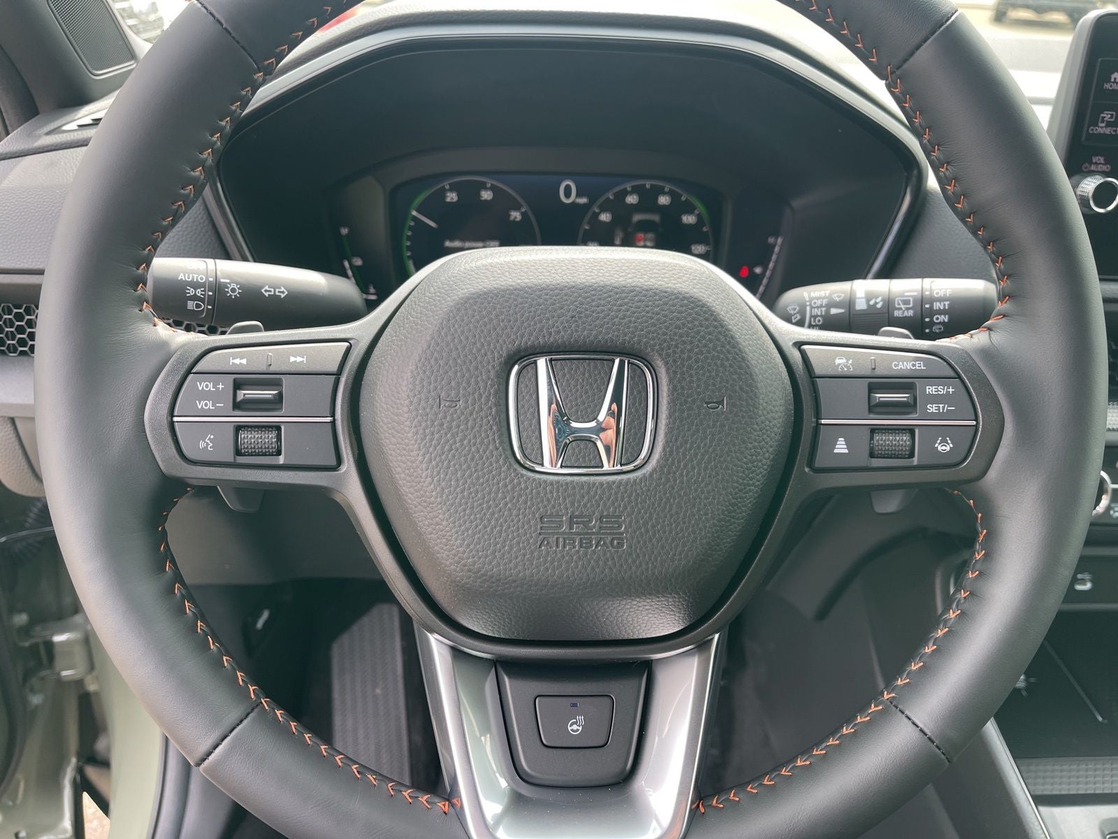 2026 Honda CR-V Hybrid TrailSport