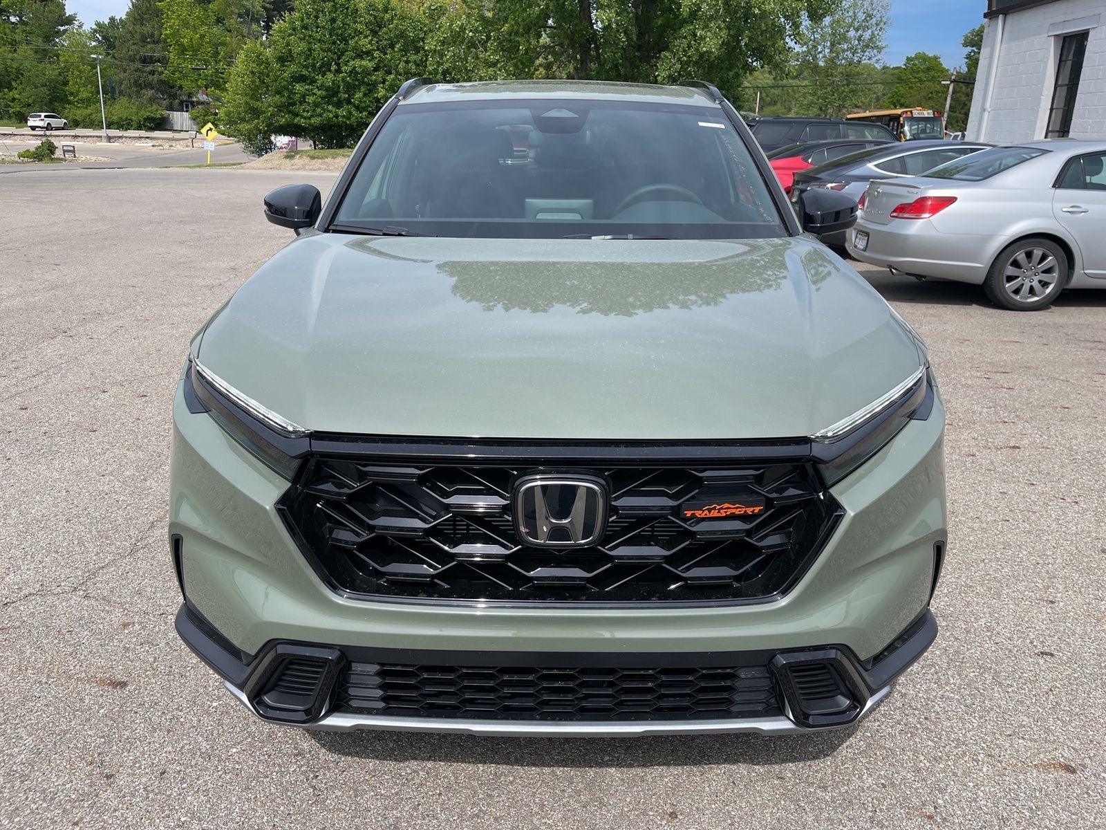 2026 Honda CR-V Hybrid TrailSport